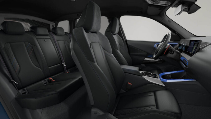 BMW X3 M50 xDrive 5dr Auto Petrol Estate - Image 4